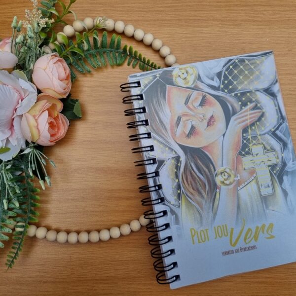 Plot Jou Vers Boek vir Dames