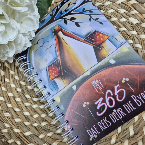 365 Dae Reis deur die Bybel vir Dames