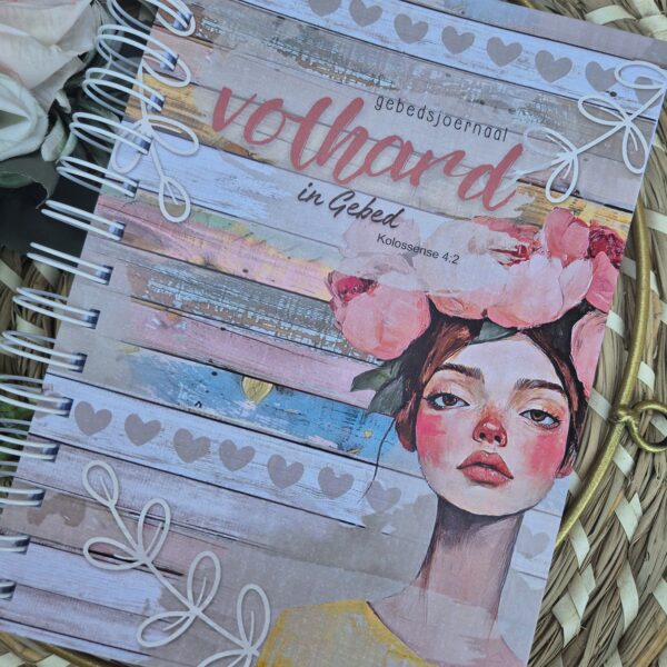 Gebedsjoernaal vir Dames