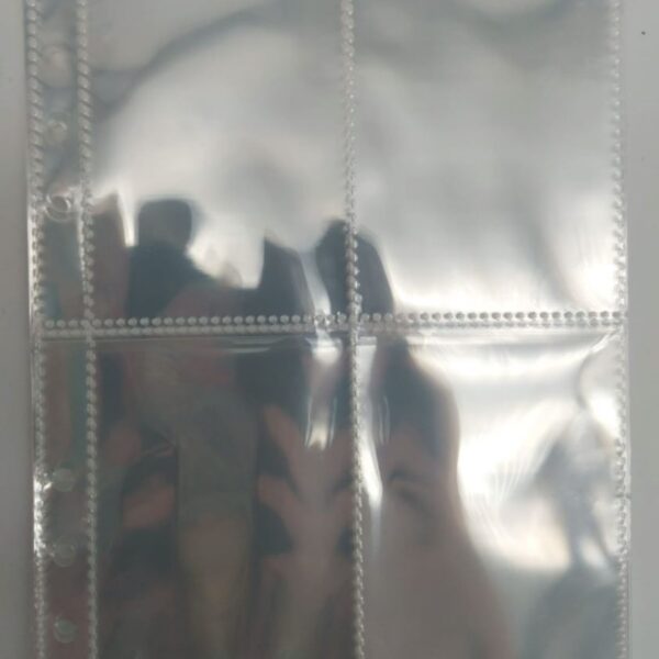 4 Division Sleeve Clear