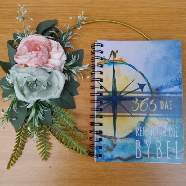 365 Dae Reis deur die Bybel vir Mans