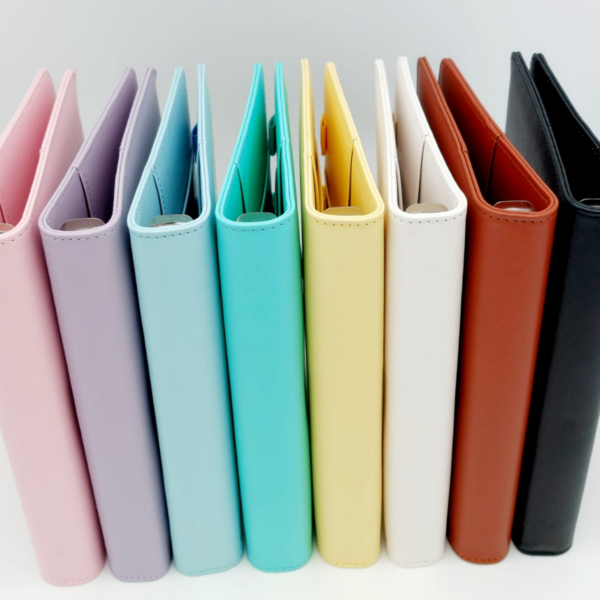 Solid Colour Binders