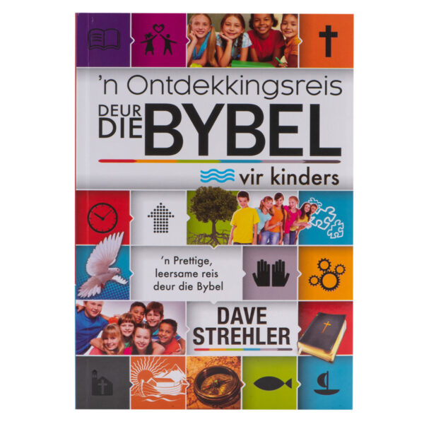 N Ontdekkingsreis Deur Die Bybel - Vir Kinders (Sagteband) By Dave Strehler