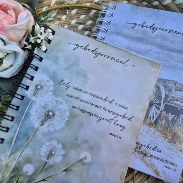 GEBEDSJOERNAAL - 3 DE UITGAWE