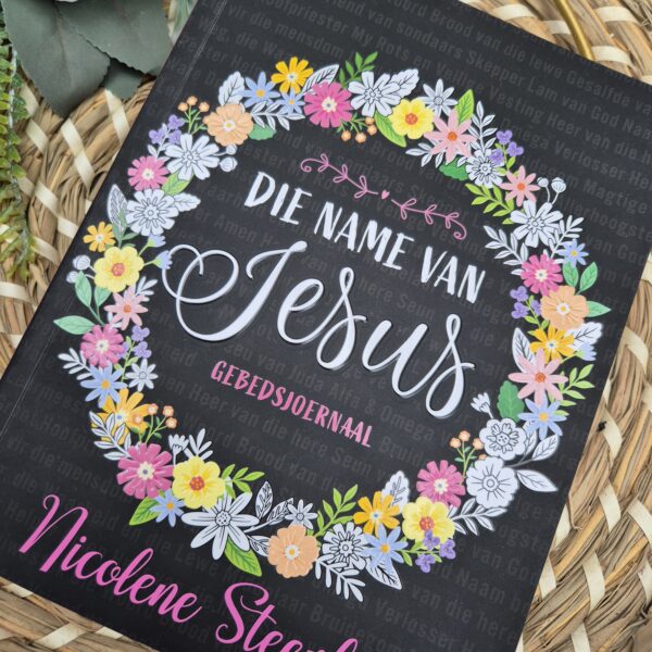 Name van Jesus Gebedsjoernaal