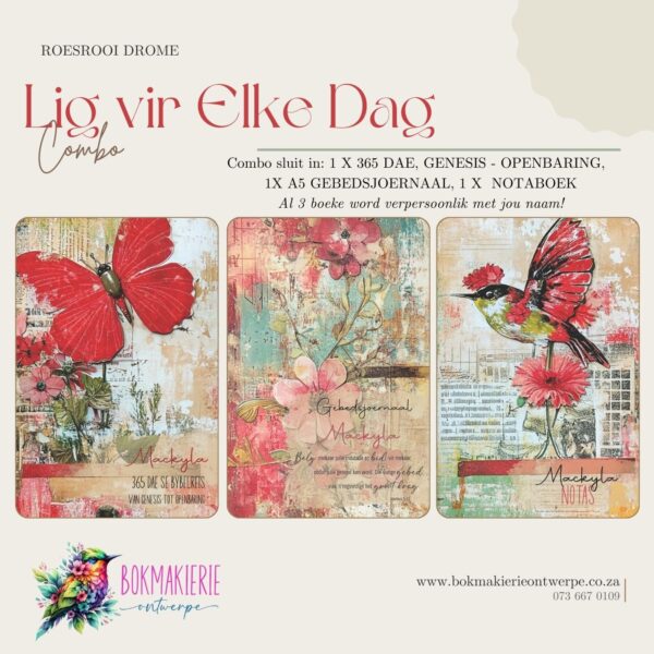 Lig vir Elke Dag Kombo