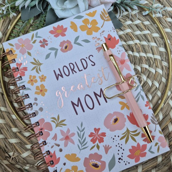 Paperclip & Pen Holder