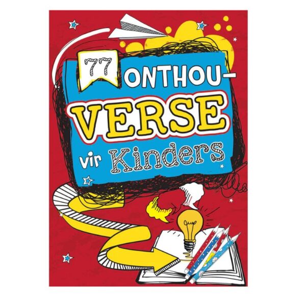 77 Onthou-Verse Vir Kinders (Sagteband)