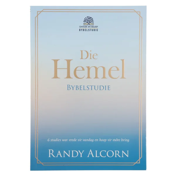 Die Hemel Bybelstudie (Sagteband)