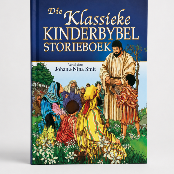 Die Klassieke Kinderbybel-Storieboek (Hardeband)