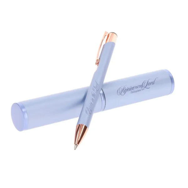 Faith Hope Love Pen in Tube