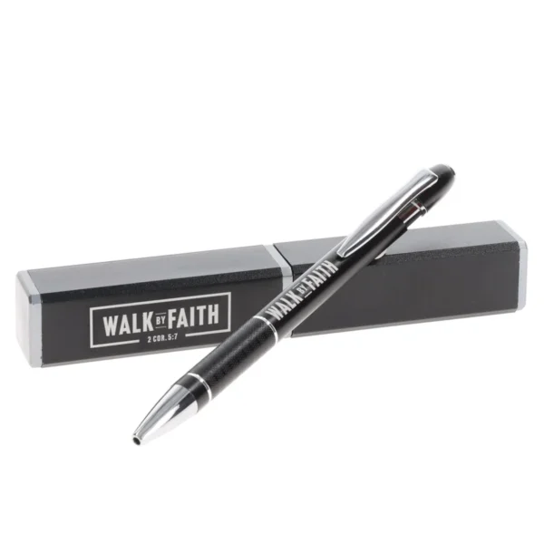 Walk by Faith Pen in Tube