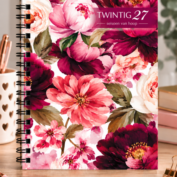 2027 ONDERWYSER DAGBOEK SEISOEN – PRE-ORDER